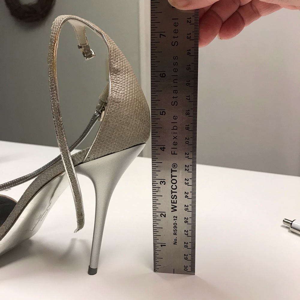 Salvatore Ferragamo Strappy Heels - Picture 7 of 8